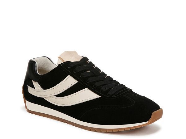 ヴィンス レディース シューズ スニーカー Vince Oasis Runner Sneaker Womens Black ブラック