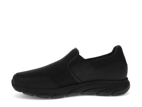 ドッカーズ メンズ シューズ スリッポン・ローファー スニーカー Dockers Tucker SlipOn Sneaker Black ブラック