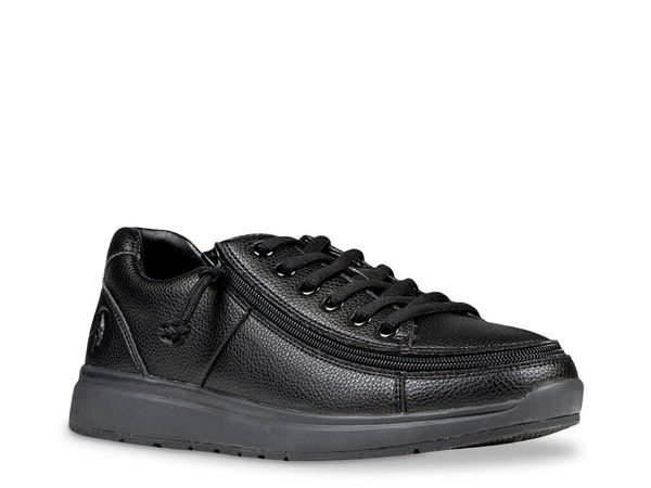 ビリーフットウェア メンズ シューズ スニーカー BILLY Footwear Work Comfort LowTop Sneaker Black ブラック