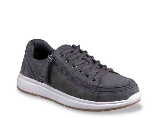 ビリーフットウェア メンズ シューズ スニーカー BILLY Footwear Comfort LowTop Sneaker Grey グレー