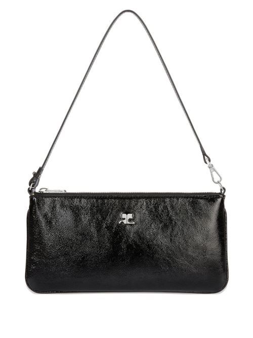 DIESEL 1DR レザー ショルダーバッグ 送料無料