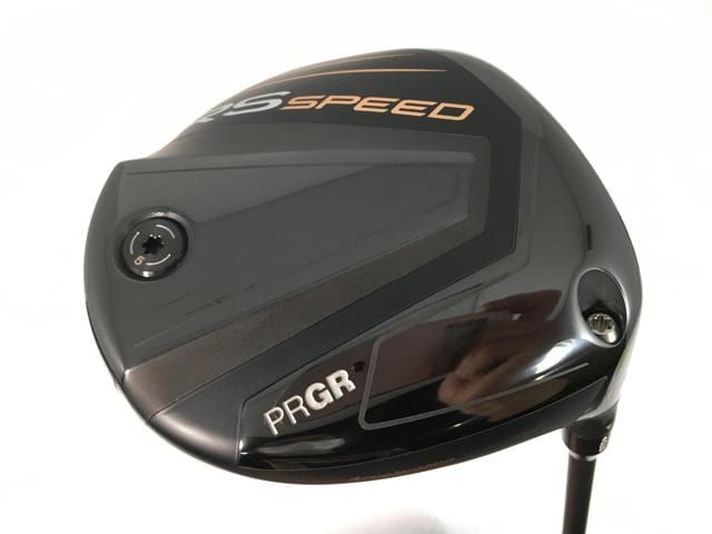 返品OK 【中古ゴルフクラブ】【超美品】プロギア RS SPEED ドライバー 2025 Speeder NX for PRGR 1W