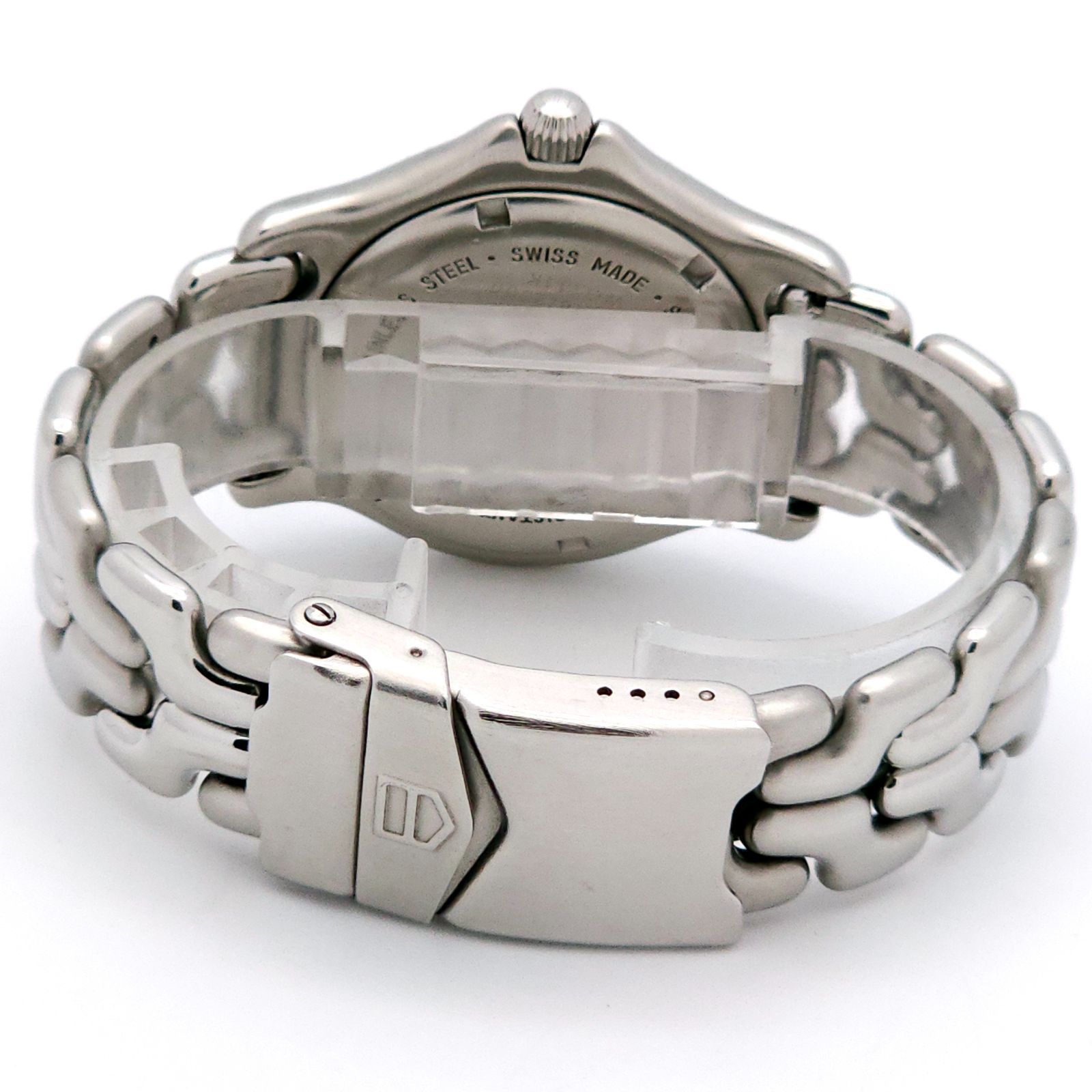 ☆良品 TAG HEUER タグホイヤー ガラパゴス モルディブ ボラボラ 2000