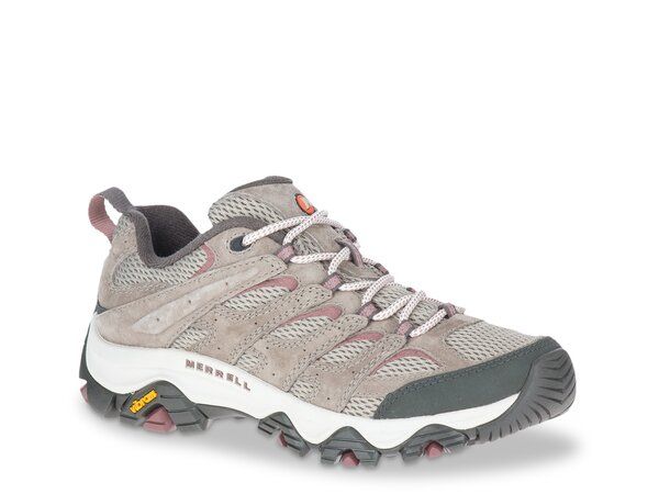 メレル レディース シューズ スニーカー Merrell Moab Hiking Shoe Womens Brown ブラウン