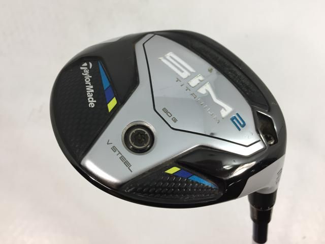 返品OK 【中古ゴルフクラブ】テーラーメイド SIM2 (シム2) フェアウェイ 2021 (日本仕様) ディアマナ TB60 3W