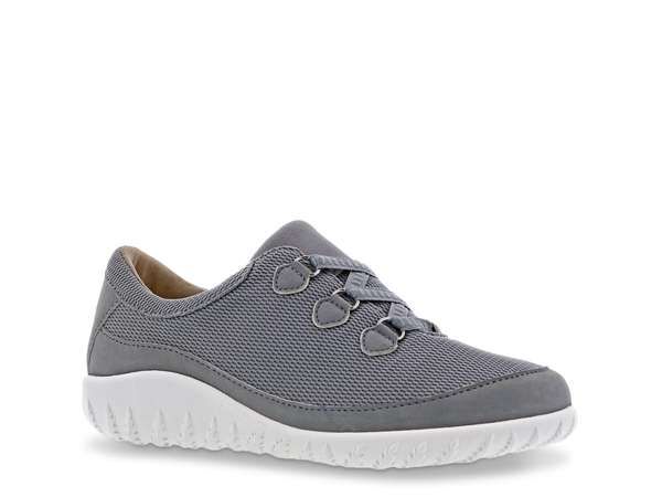 ドリュー レディース シューズ スニーカー Drew Shine BarefootFreedom SlipOn Sneaker Grey グレー