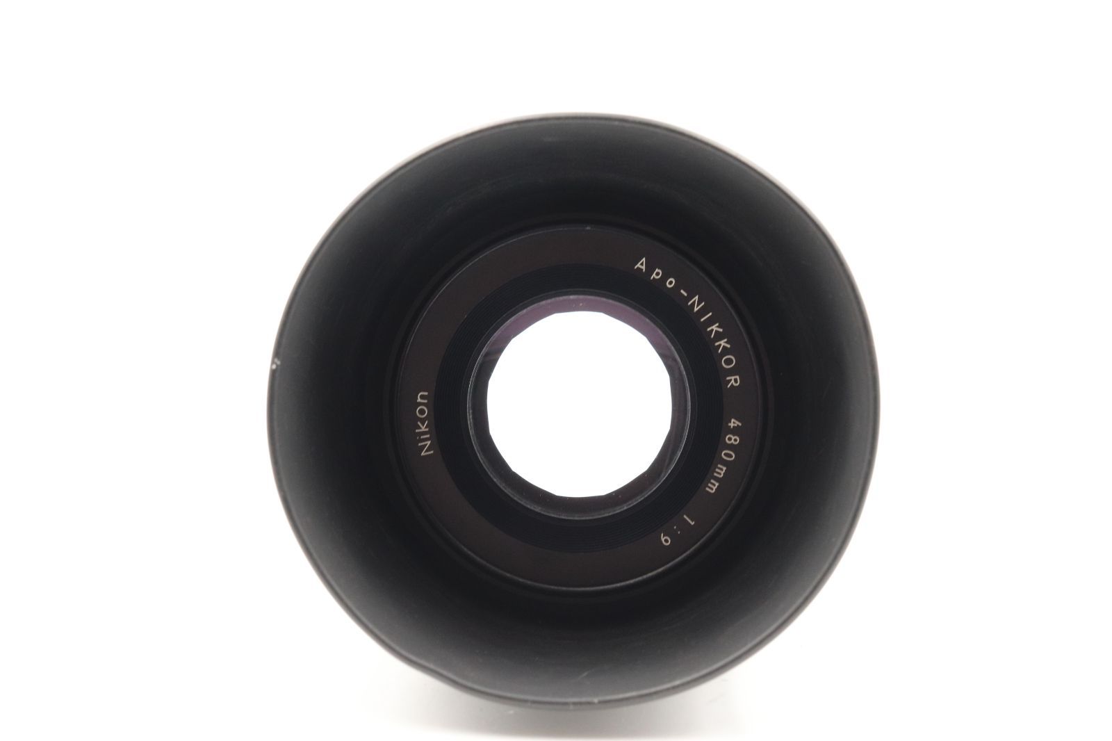 早割値引稀少品☆ニコン Nikon Apo-Nikkor 480mm F9 大判レンズ