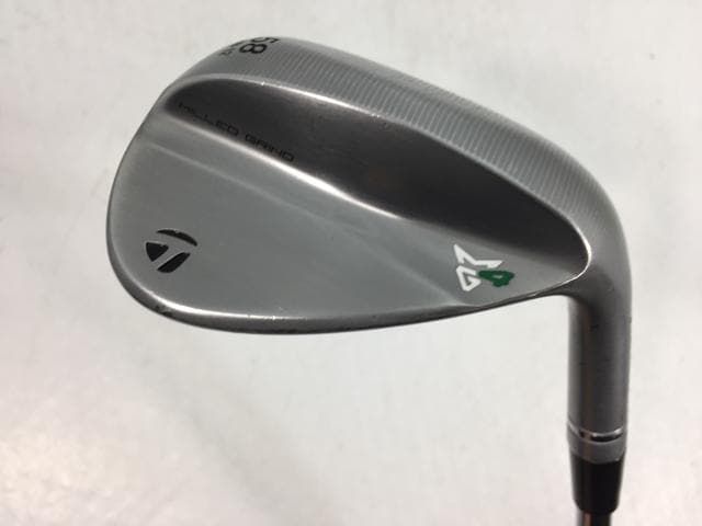 返品OK 【中古ゴルフクラブ】テーラーメイド ミルド グラインド4 ウェッジ 58.12 HB 2023 NSプロ MODUS3 TOUR105 SW