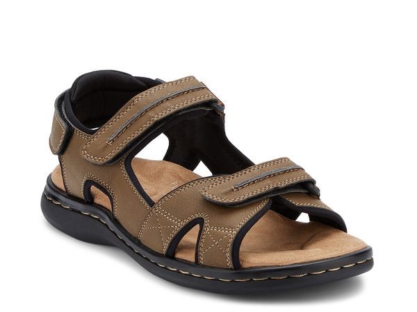 ドッカーズ メンズ シューズ サンダル Dockers Newpage Sandal Tan タン