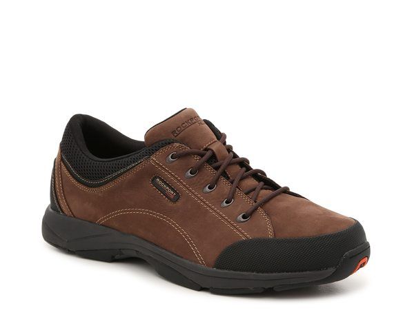 ロックポート メンズ シューズ オックスフォード Rockport Chranson Oxford BrownBlack ブラック