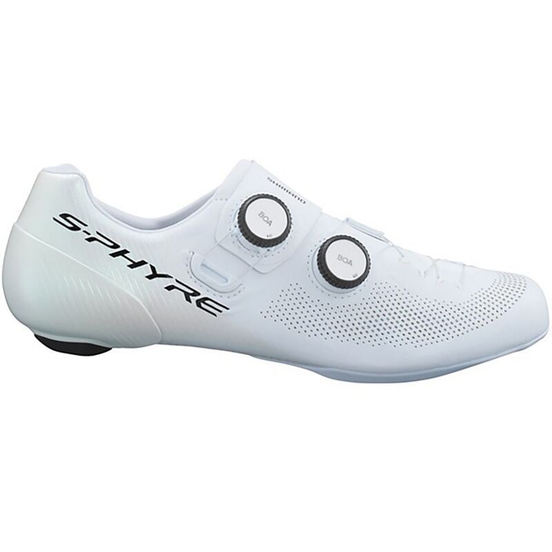 シマノ メンズ シューズ スニーカー Shimano RC903 SPHYRE Cycling Shoes Mens White ホワイト