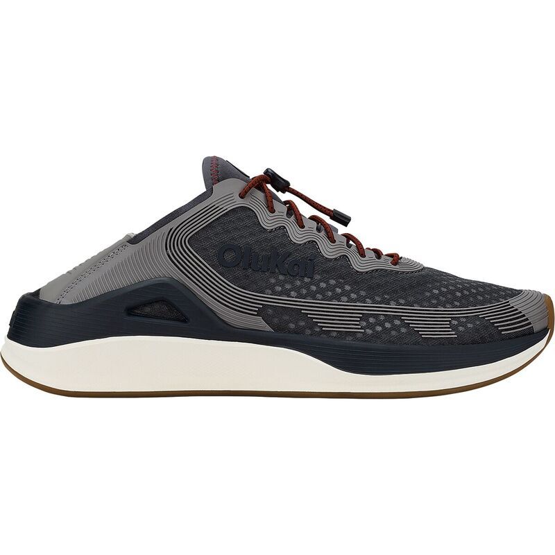 オルカイ メンズ シューズ スニーカー Olukai Ahi Shoe Mens RockAsh アッシュ