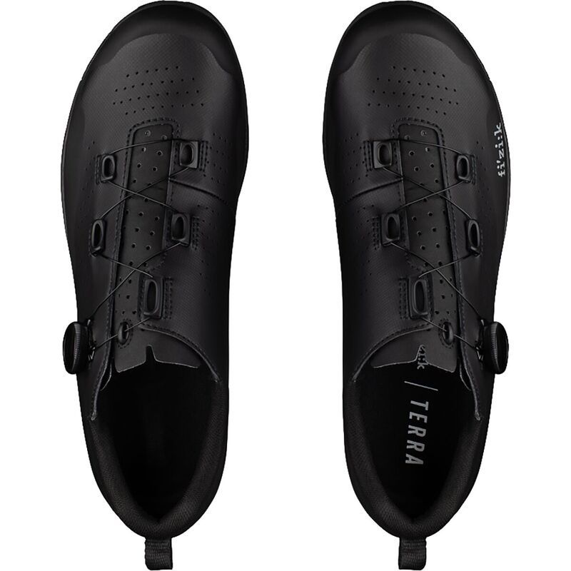 フィジーク メンズ シューズ スニーカー Fizik Terra Atlas Mountain Bike Shoe Mens Army アーミー