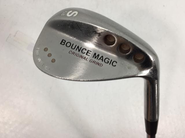 返品OK 【中古ゴルフクラブ】PORTWIKK(ポートウィック) BOUNCE MAGIC(バウンスマジック) ザ.ウェッジ NSプロ 950GH SW