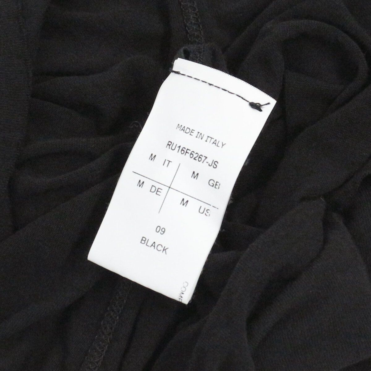 Rick Owens リックオウエンス 16AW MASTODON ビスコースシルク
