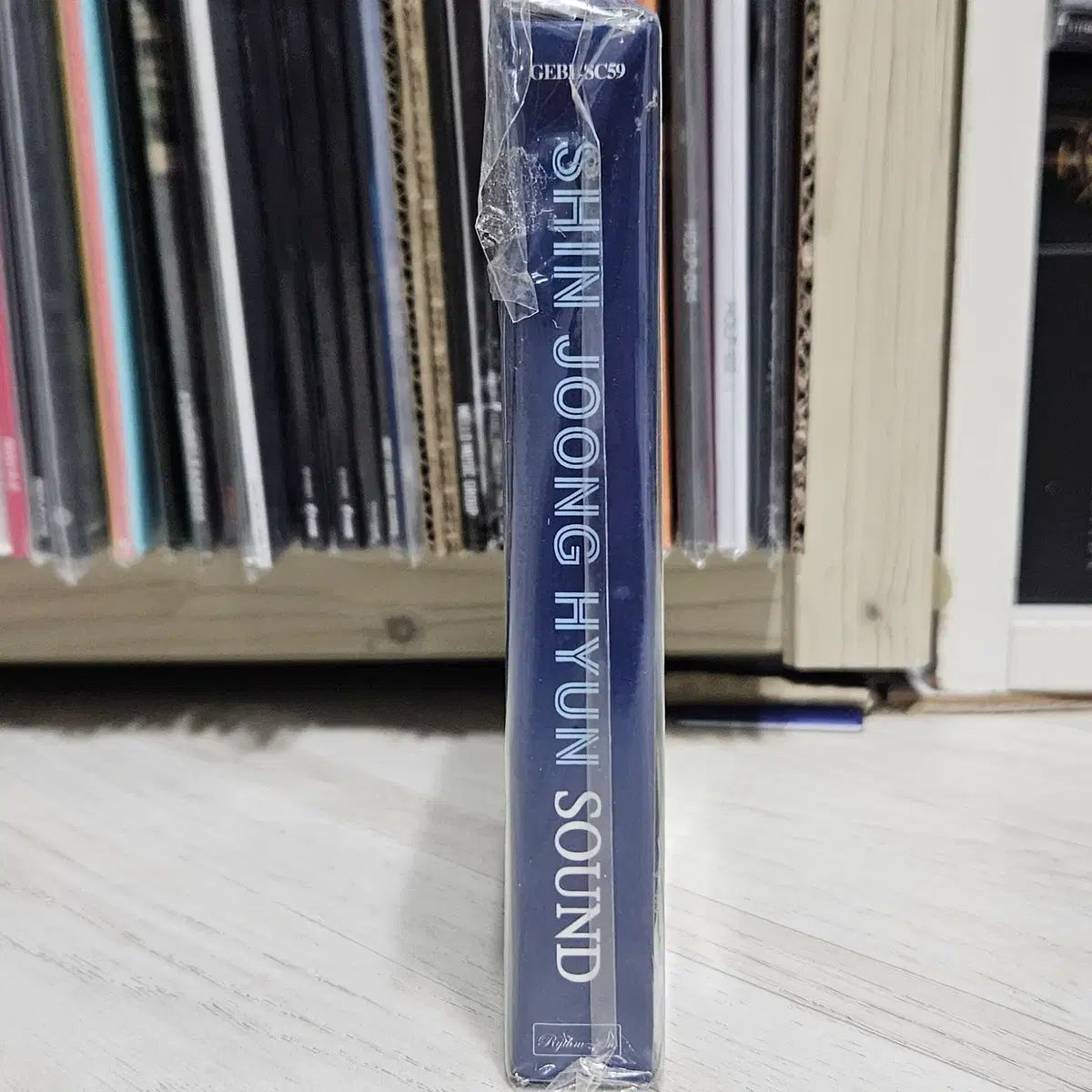 シン・シンヒョン ー THE SOUND 1 2 3 家 3CD Box Set