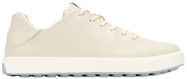 オルカイ メンズ シューズ スニーカー OluKai Mens Waiale Golf Shoes White SandBlue Pearl ホワイト