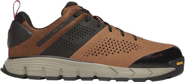 ダナー メンズ シューズ スニーカー Danner Mens Lead Time 3 Work Shoes Brown ブラウン