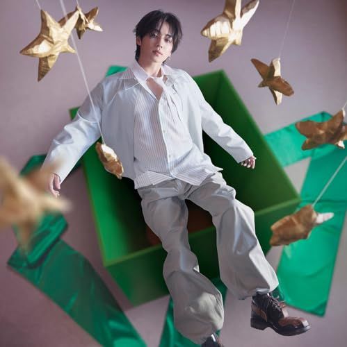 (CD)JUKE BOX（初回限定盤B）- HOKUTO(特典なし)／HOKUTO