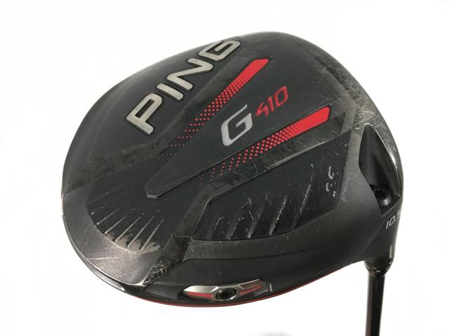 返品OK 【中古ゴルフクラブ】ピン G410 SFT ドライバー ALTA J CB RED 1W