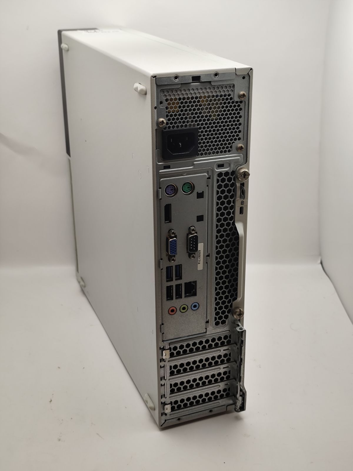 NEC MATE i3-6100 4GB 500GB HDD 中古PC - メルカリ