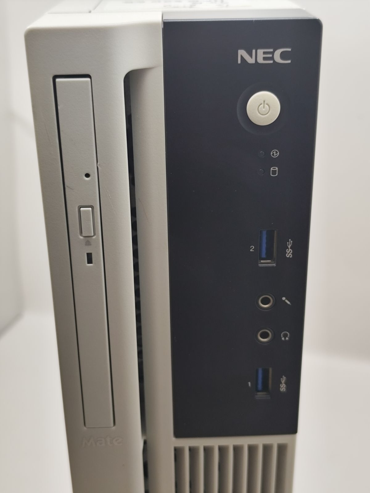 NEC MATE i3-6100 4GB 500GB HDD 中古PC - メルカリ