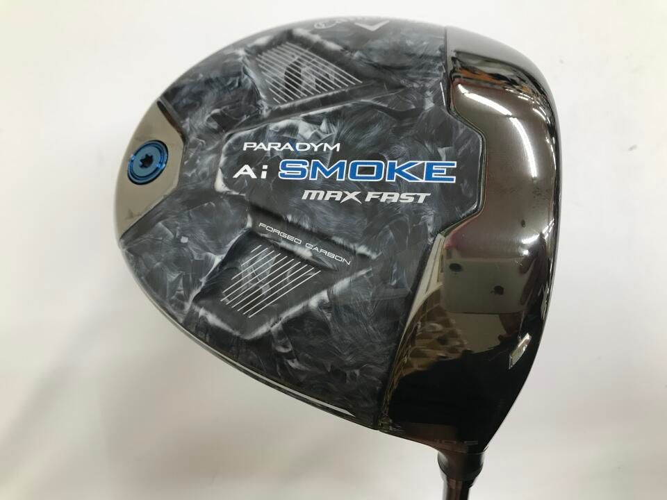 キャロウェイ　PARADYM Ai SMOKE MAX FAST　10.5度　TENSEI 40 for Callaway(Ai SMOKE)　SRフレックス　ドライバー　中古　ゴルフドゥ！水戸店【最短即日発送】