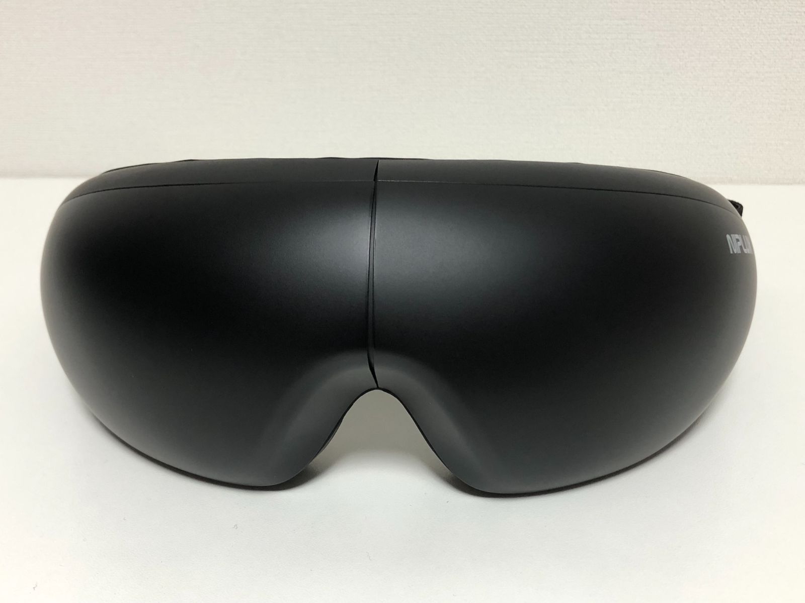 NIPLUX EMS EYE RELAX アイマッサージャー NP-ER23BK-EMS - メルカリ