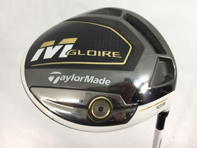 返品OK 【中古ゴルフクラブ】テーラーメイド M GLOIRE(グローレ) ドライバー 2018 SPEEDER エボリューション TM 1W