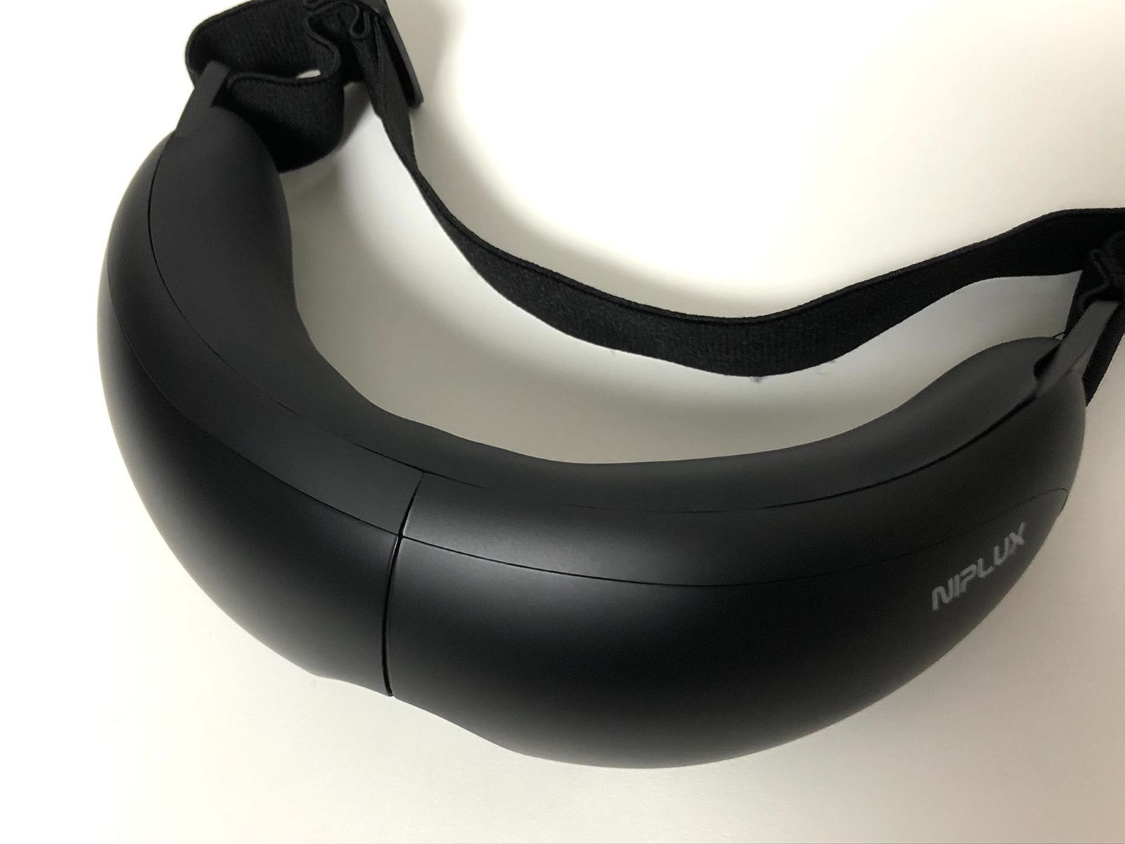 NIPLUX EMS EYE RELAX アイマッサージャー NP-ER23BK-EMS - メルカリ