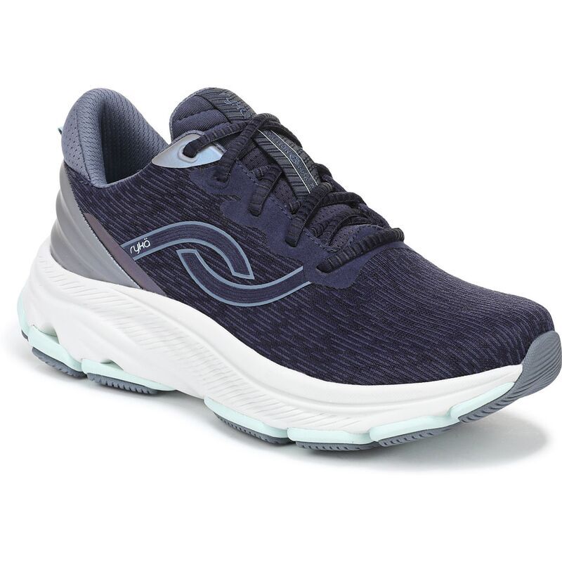 ライカ レディース シューズ スニーカー Ryka Devotion X Max 2 Womens Walking Sneakers Academy Blue ブルー