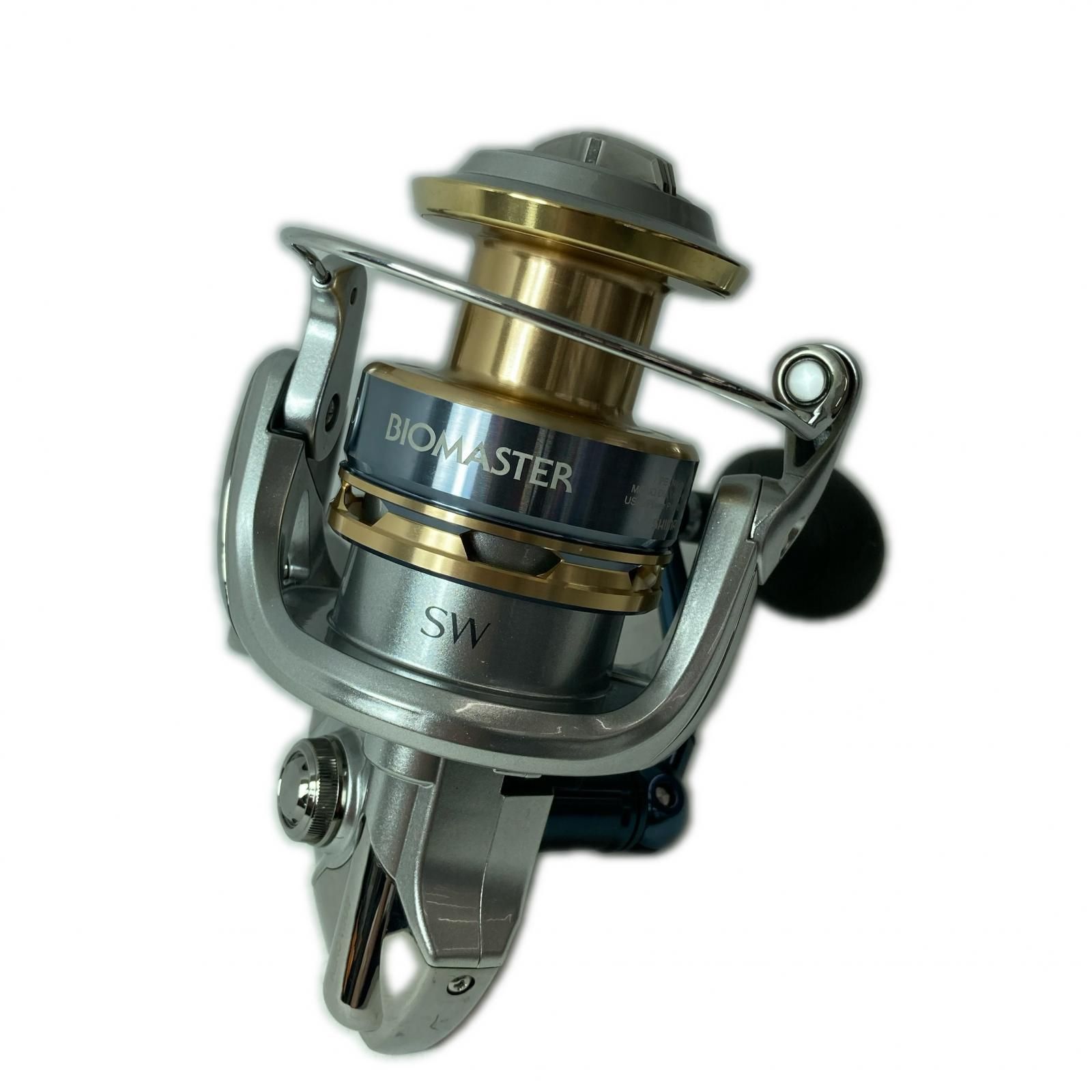SHIMANO シマノ スピニングリール 03162 13バイオマスターSW 8000PG