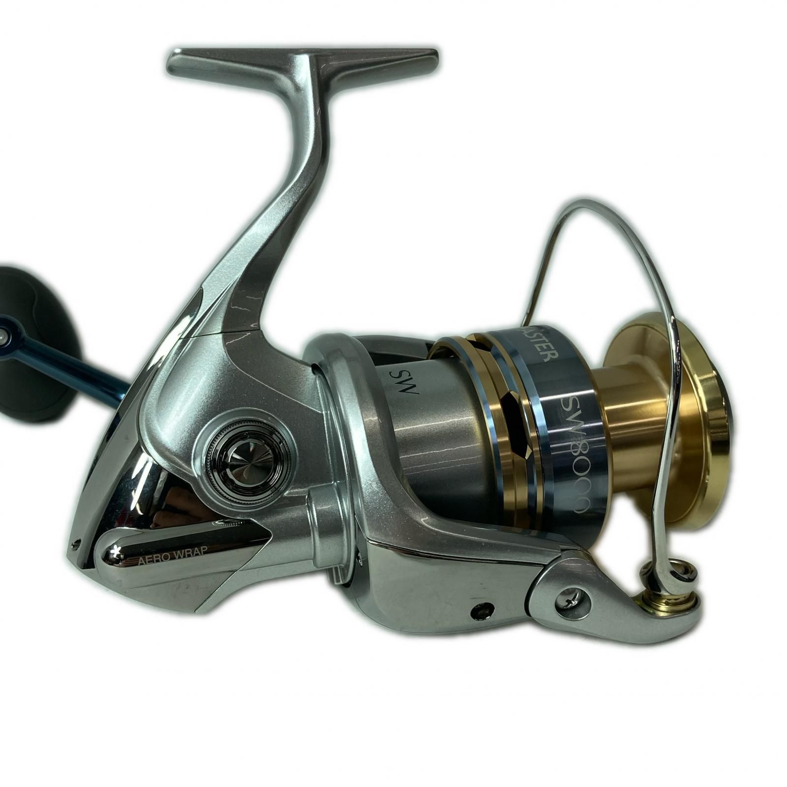SHIMANO シマノ スピニングリール 03162 13バイオマスターSW 8000PG