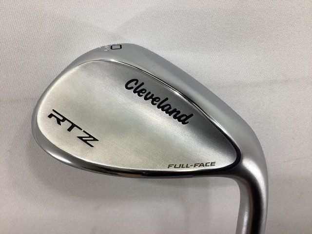 【中古】ウェッジ クリーブランド RTZ TOUR SATIN 60-8(FULL-FACE)/DG/S200/60[7239]■杭全本店