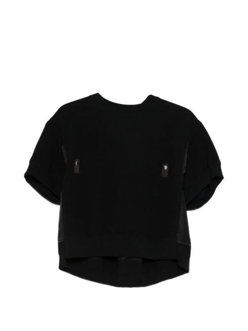 SACAI コットン＆ナイロン トップス 送料無料 53,550円