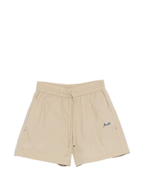 PAROSH ナイロン＆コットンショートパンツ 送料無料 28,470円