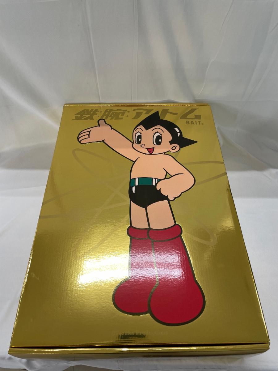 BAIT ASTRO BOY MIGHTY TADA TAN 鉄腕アトム - メルカリ
