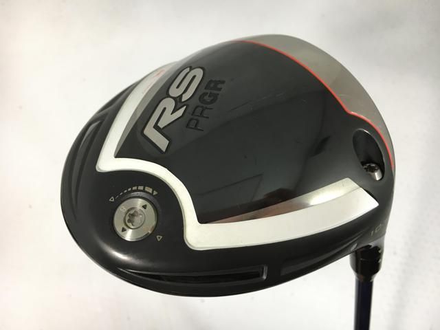 返品OK 【中古ゴルフクラブ】プロギア RS ドライバー 2018 ディアマナ for PRGR 1W