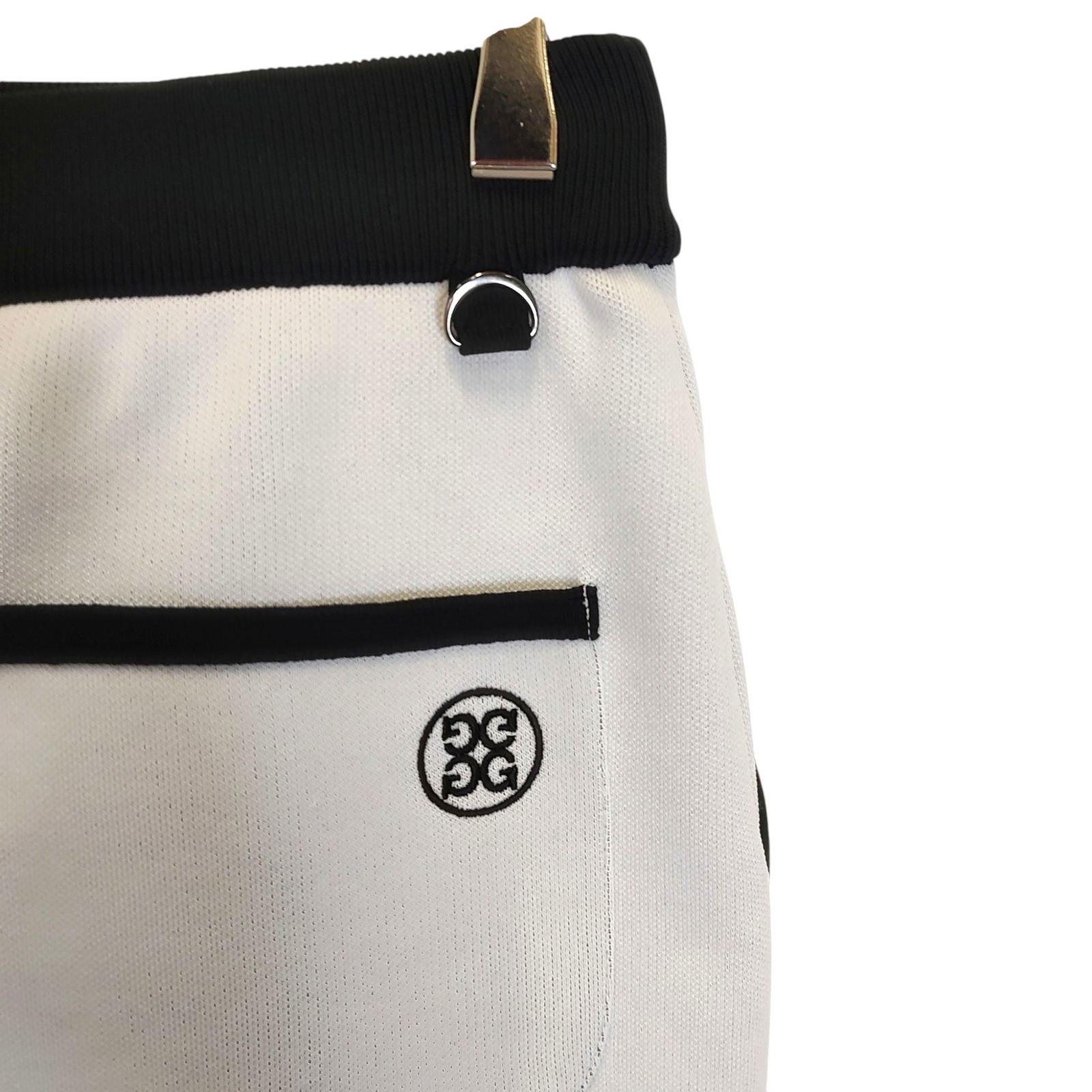 G/FORE レディース スカート ホワイト/ブラック G/FORE ジーフォア ゴルフ スカート 073215756-0003 1036 ホワイト