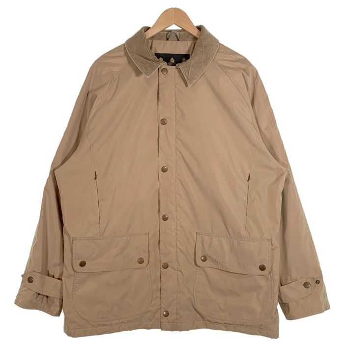 Barbour バブアー BEAUCHAMP TRAVEL JACKET トラベル ジャケット
