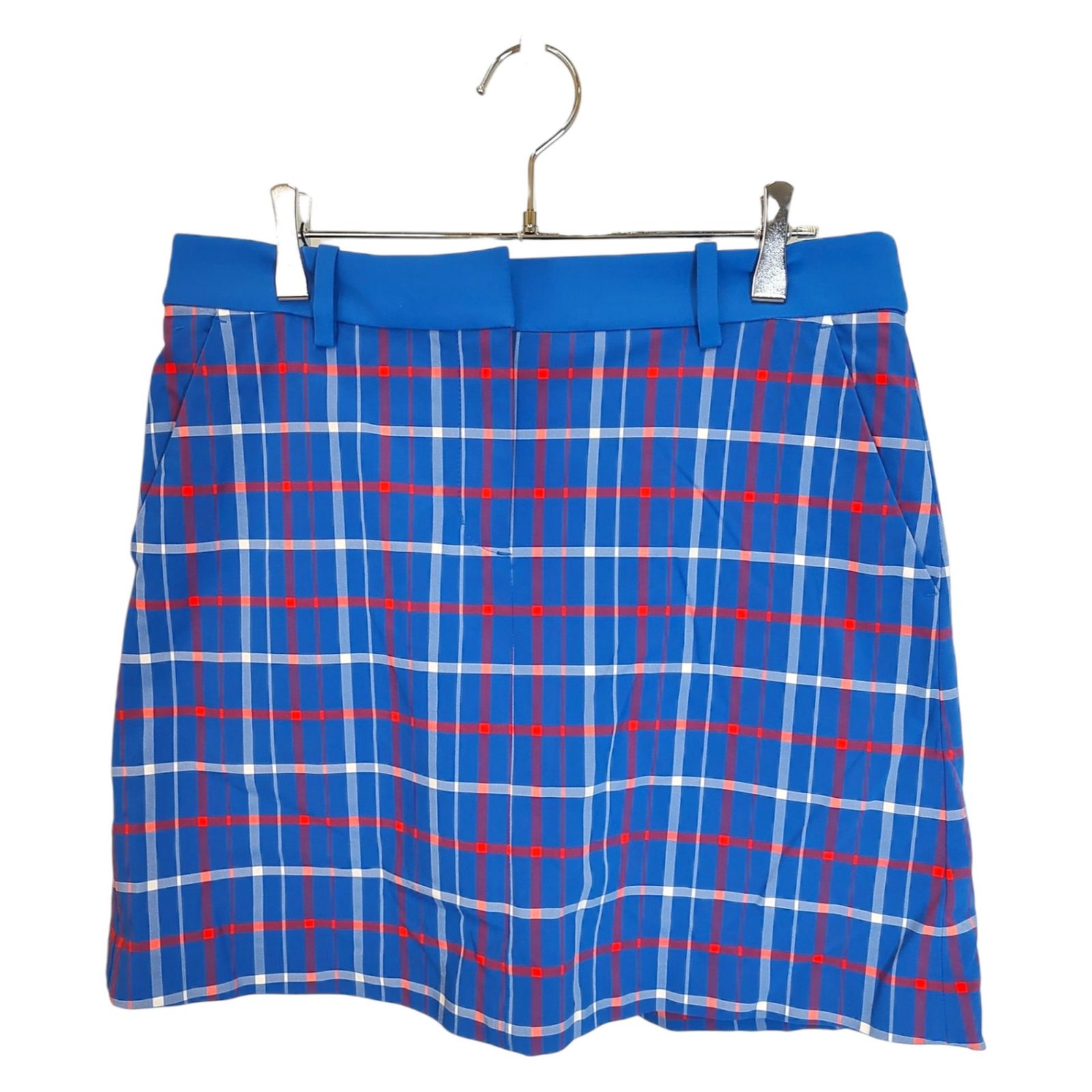 TORY SPORT トリー スポーツ ゴルフ Checkered Skirt チェック柄 