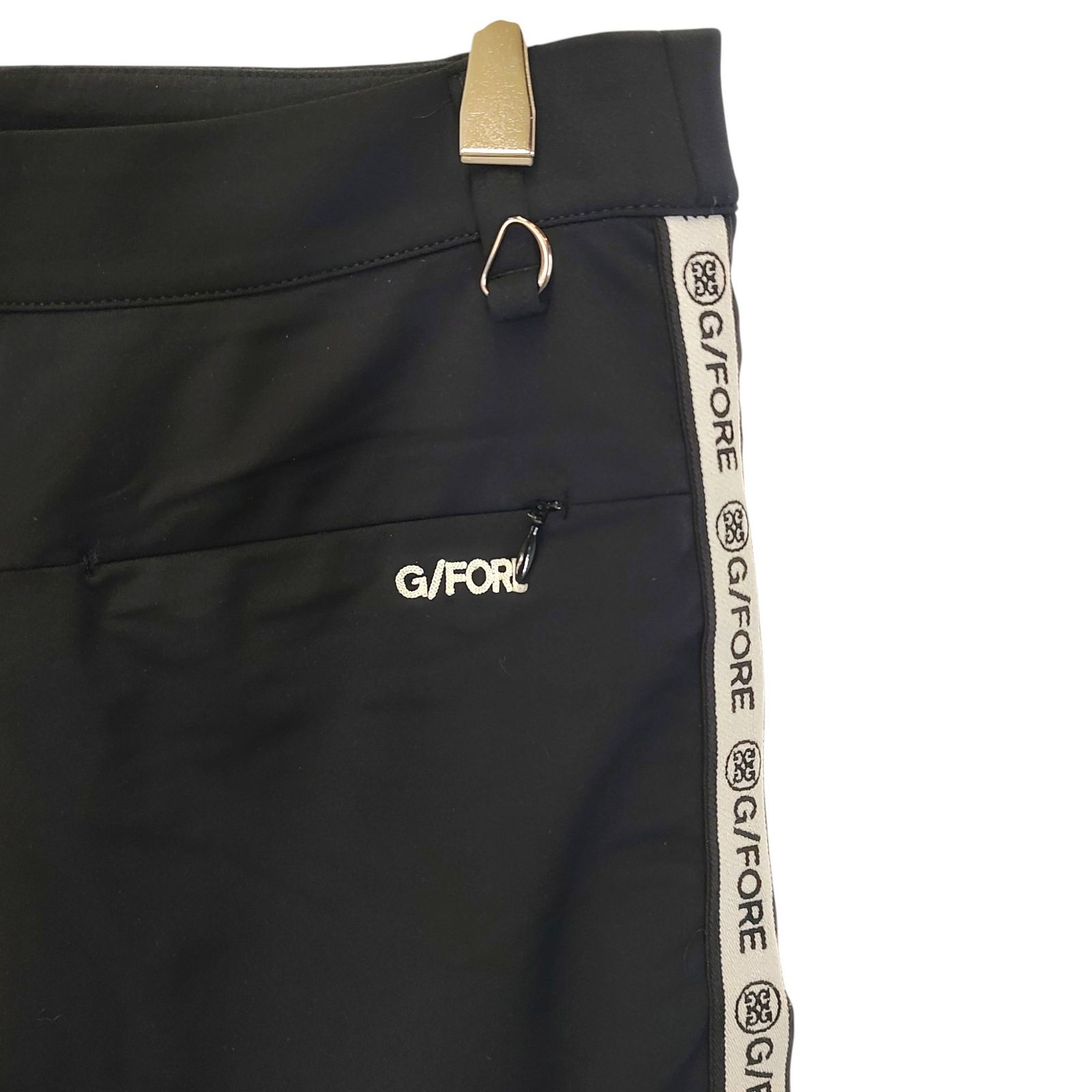 G/FORE ジーフォア ゴルフ SIDE LOGO SKIRT サイドロゴ スカート