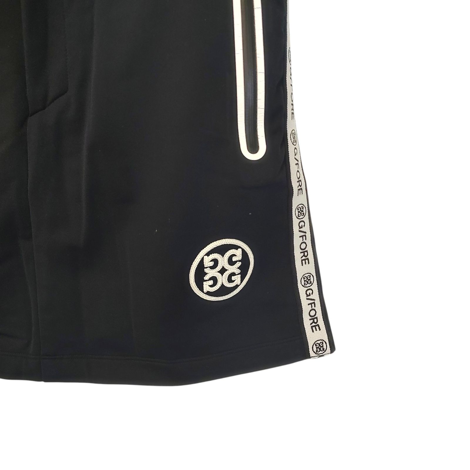 G/FORE ジーフォア ゴルフ SIDE LOGO SKIRT サイドロゴ スカート