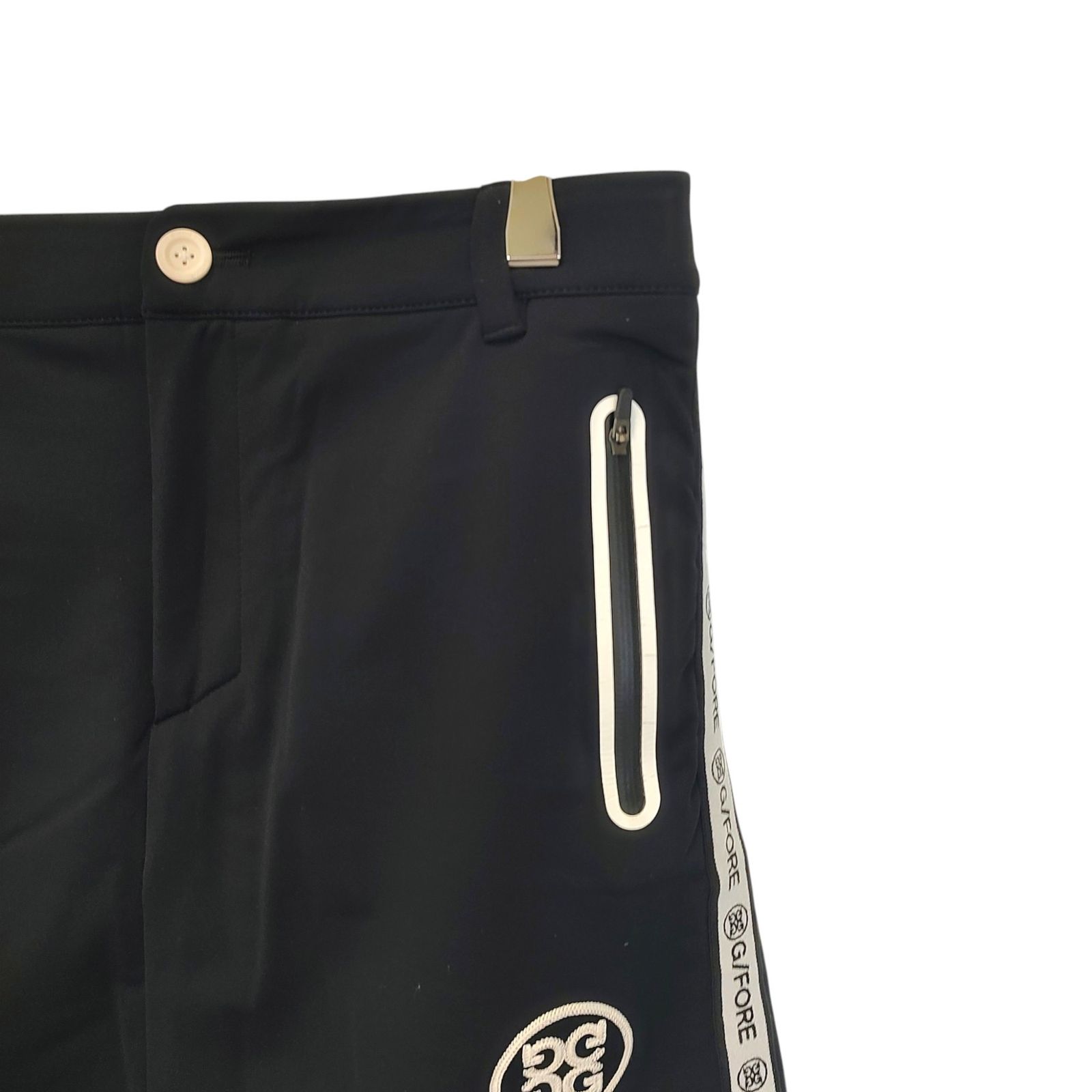 G/FORE ジーフォア ゴルフ SIDE LOGO SKIRT サイドロゴ スカート