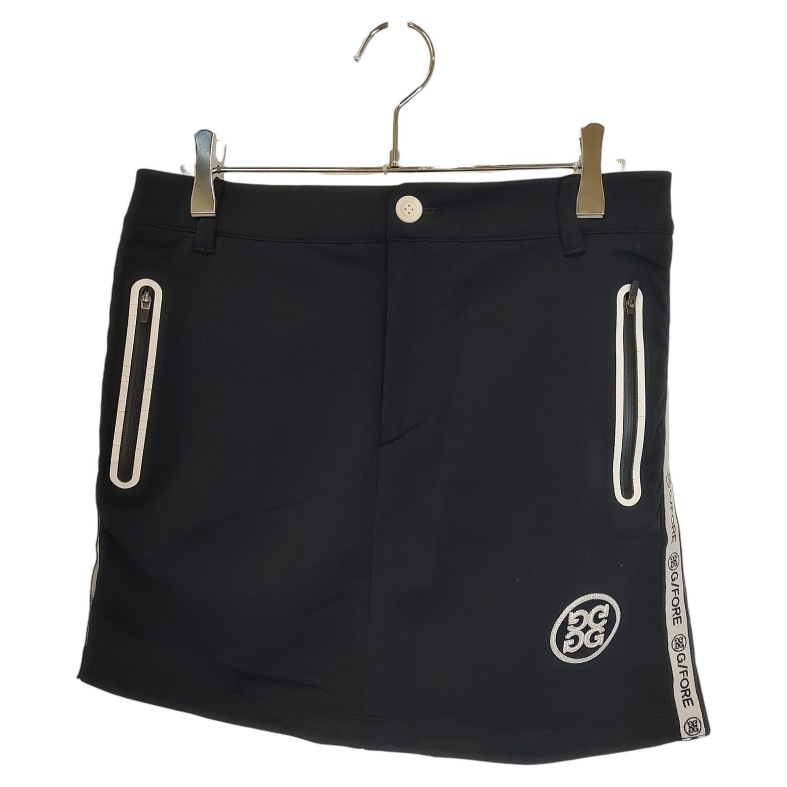 G/FORE ジーフォア ゴルフ SIDE LOGO SKIRT サイドロゴ スカート