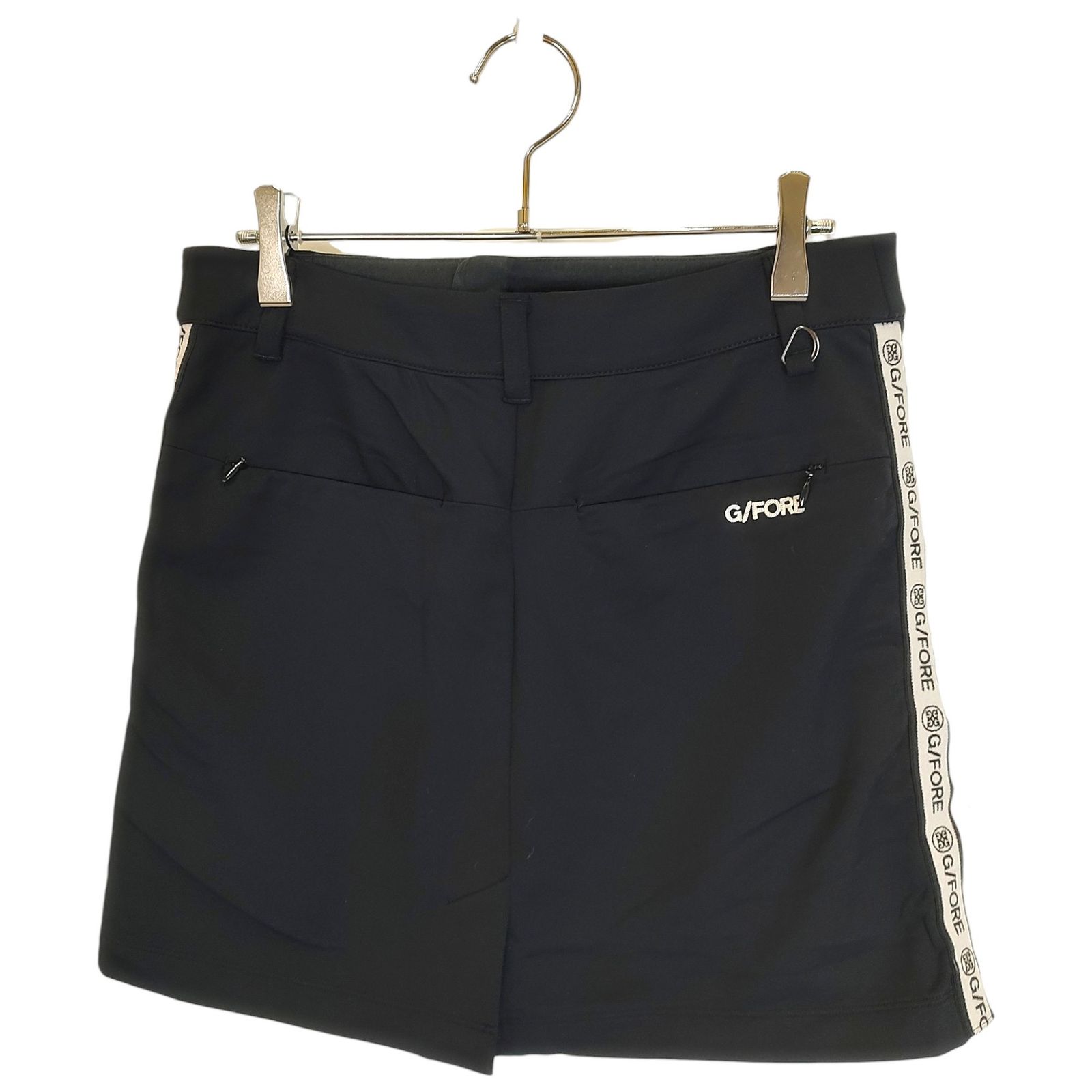 G/FORE ジーフォア ゴルフ SIDE LOGO SKIRT サイドロゴ スカート