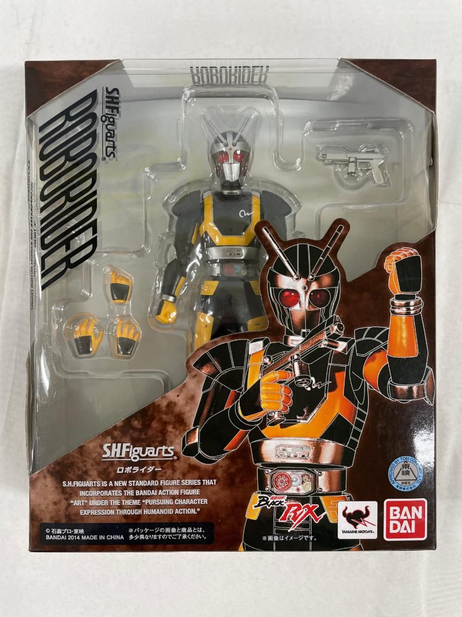 S.H.フィギュアーツ ロボライダー