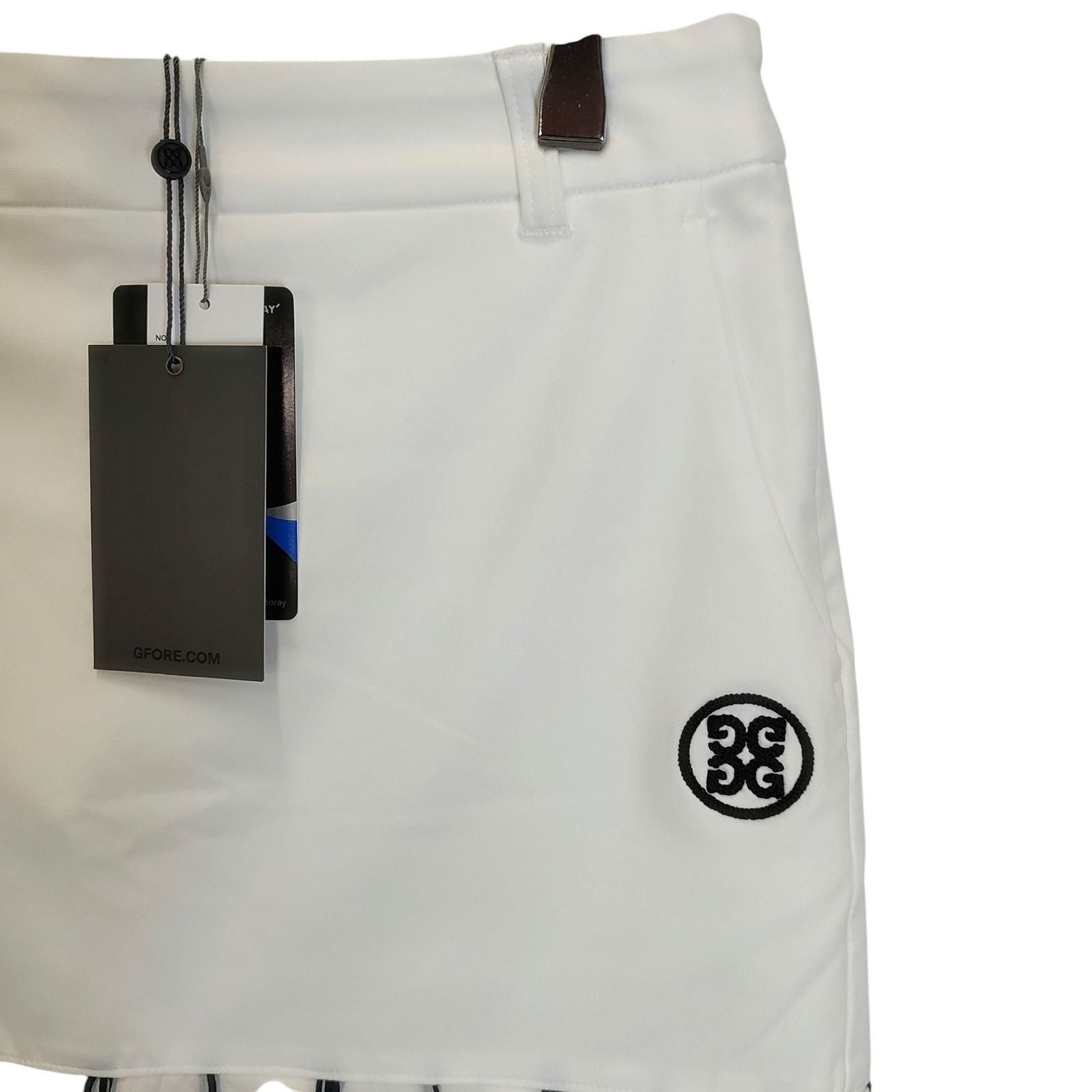 G/FORE ジーフォア ゴルフ STRETCH SKIRT ストレッチ スカート