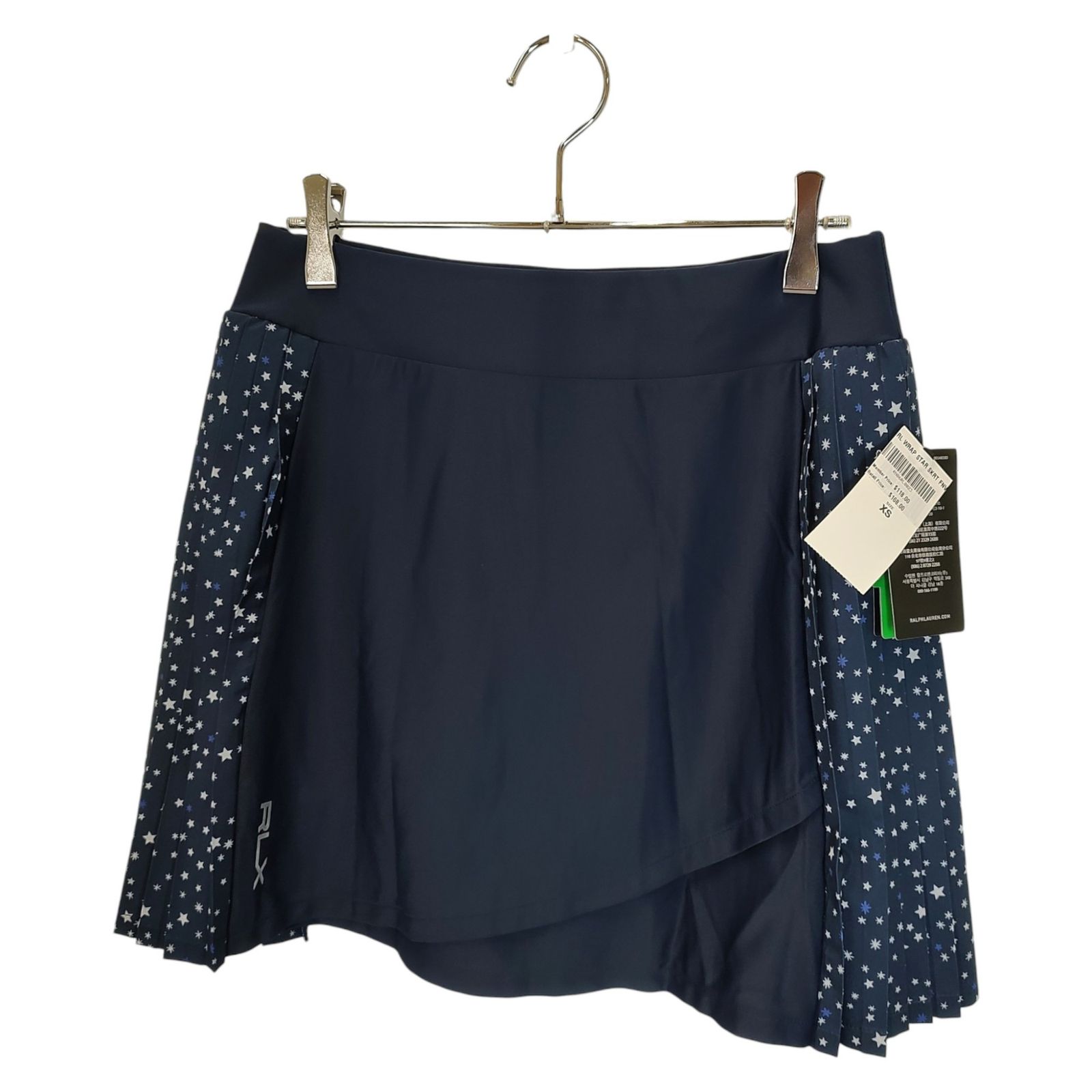 Ralph Lauren golf パンツスカート Ralph Lauren Golf ラルフローレン ゴルフ RLX STAR SKIRT 星柄