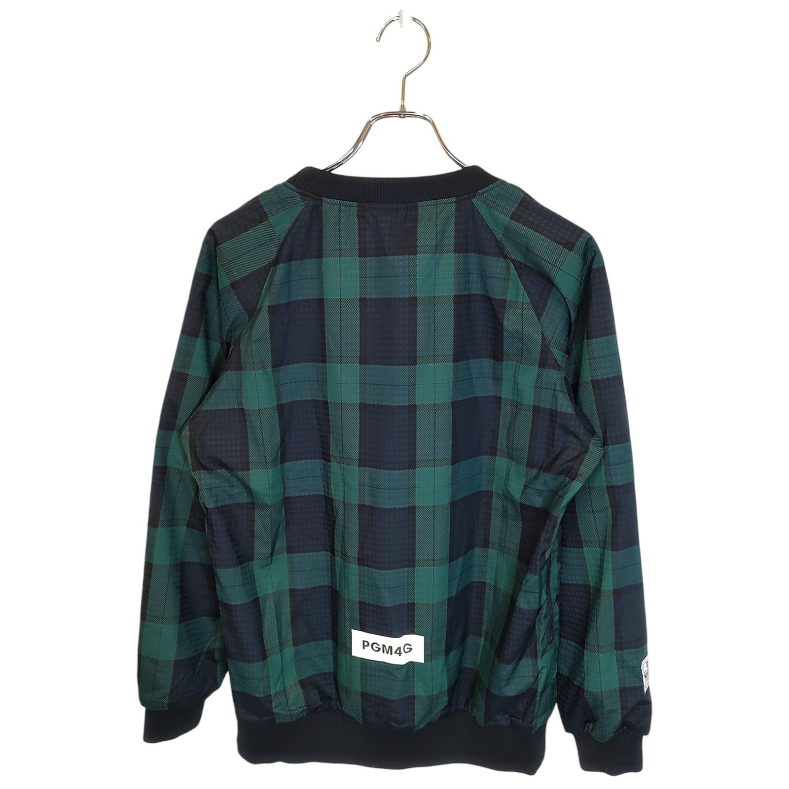 PEARLY GATES パーリーゲイツ ゴルフ 20AW サイドジップ スニード